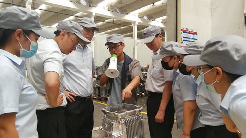 中鑄協首次工廠實習圓滿結束 以實踐賦能服務，為企業進階注入新動能