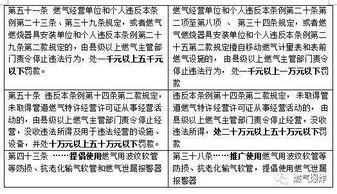 餐飲業燃氣使用安全調研報告 現狀、痛點與對策
