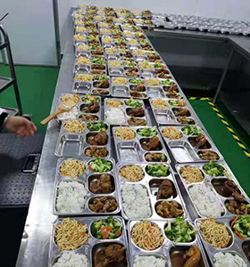 莞城工廠食堂承包新標(biāo)桿 盛農(nóng)膳食，專業(yè)鑄就品質(zhì)團(tuán)餐